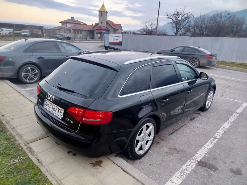 Audi A4, снимка 2 - Автомобили и джипове - 53296795