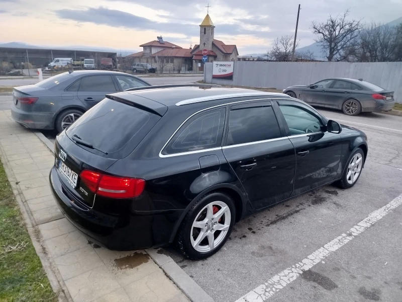 Audi A4, снимка 13 - Автомобили и джипове - 53296795