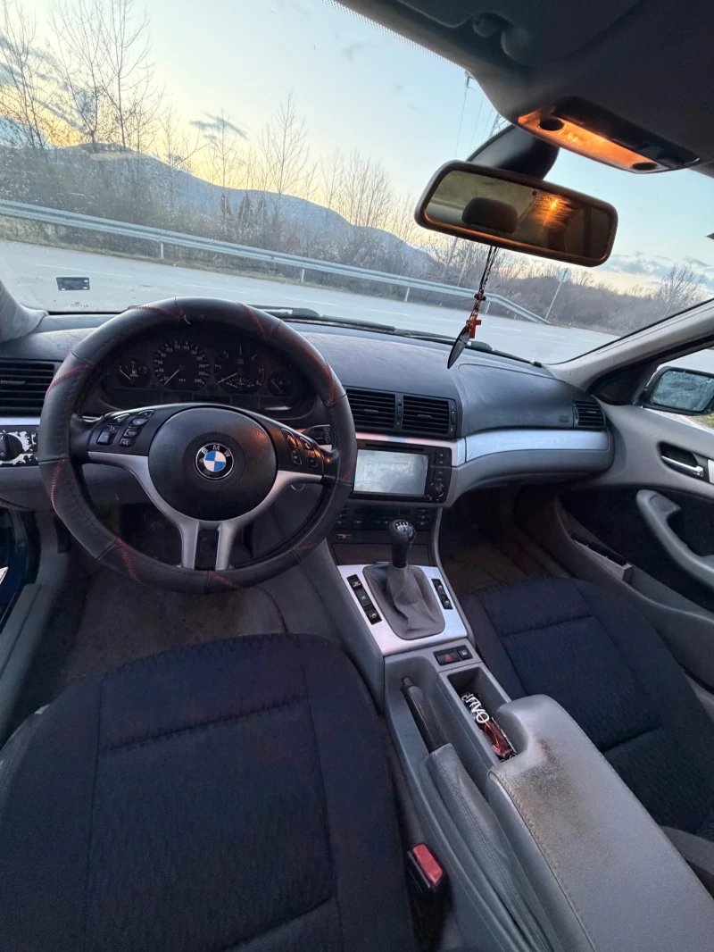 BMW 330 330xd, снимка 5 - Автомобили и джипове - 53469594