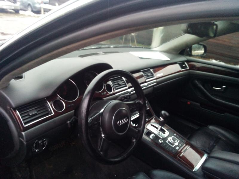 Audi A8 4.0, снимка 4 - Автомобили и джипове - 4524508