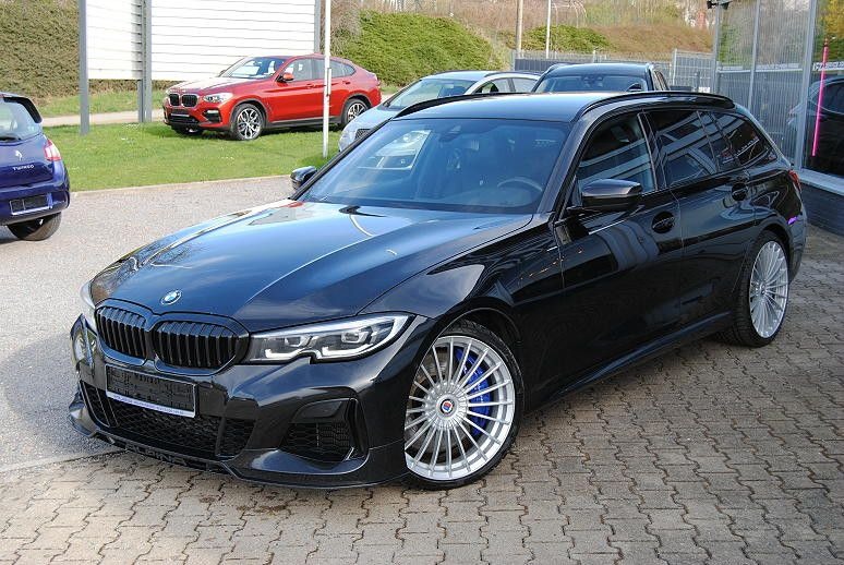 Alpina B3 BiTurbo xDrive - изображение 2