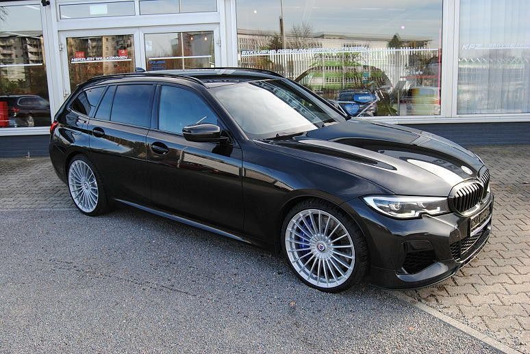 Alpina B3 BiTurbo xDrive - изображение 3