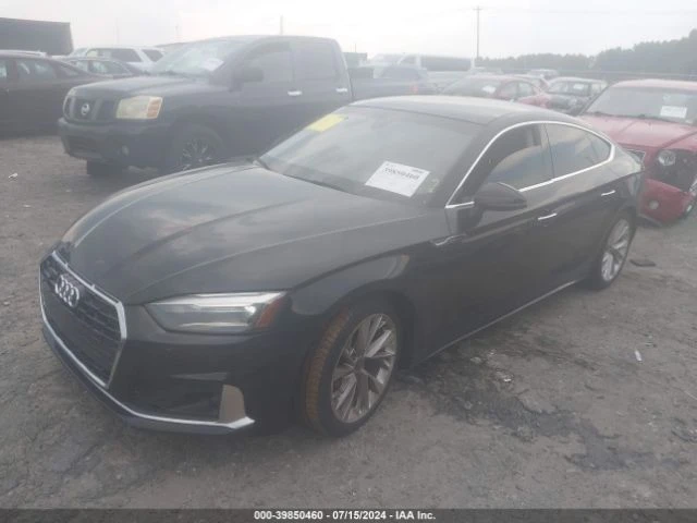 Audi A5 SPORTBACK PREMIUM 40 TFSI QUATTRO S TRONIC, снимка 4 - Автомобили и джипове - 47605069