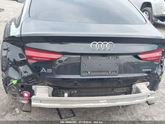 Audi A5 SPORTBACK PREMIUM 40 TFSI QUATTRO S TRONIC, снимка 7 - Автомобили и джипове - 47605069