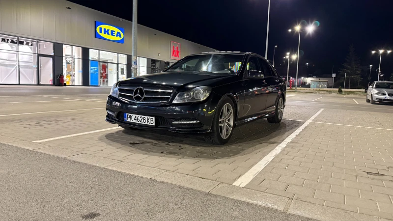 Mercedes-Benz C 250 - 20200 лв. - 40439061 1