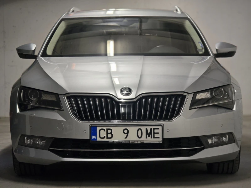 Skoda Superb - 27500 лв. / 14060.53 € - 59218213 1