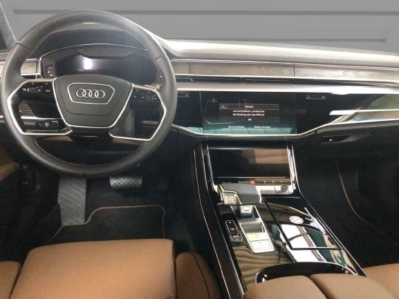 Audi A8 55 TFSI Quattro = Exclusive = Гаранция - изображение 7