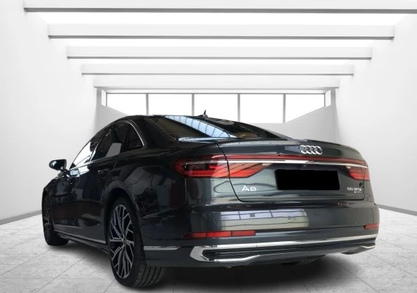 Audi A8 55 TFSI Quattro = Exclusive = Гаранция - изображение 2