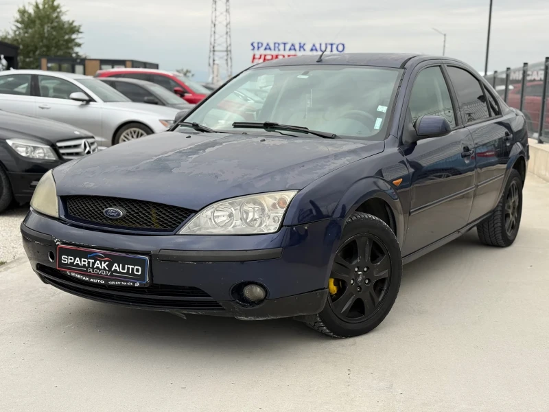 Ford Mondeo 2.0TDCI* 2005г* РЕГИСТРИРАН* ВЪНШНИ ЗАБЕЛЕЖКИ*  - 3000 лв. / 1533.88 € - 52907749 1