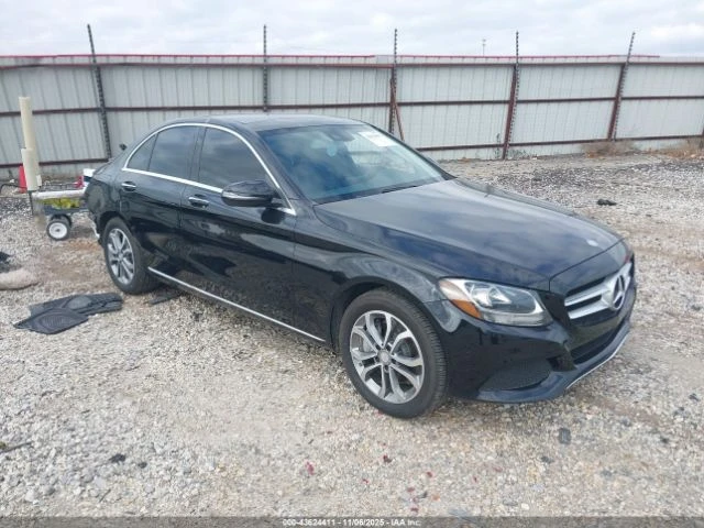 Mercedes-Benz C 300 4MATIC