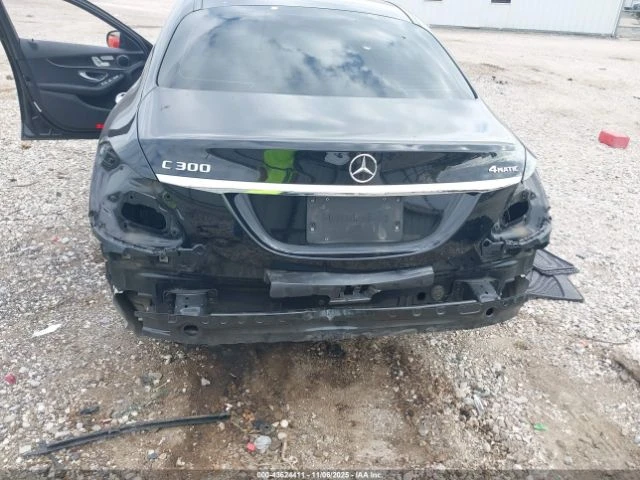 Mercedes-Benz C 300 4MATIC - изображение 6