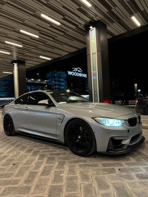 BMW M4 * 2dr Cpe * CARFAX * БЕЗ ПЪРВОНАЧАЛНА ВНОСКА, снимка 13 - Автомобили и джипове - 52862351
