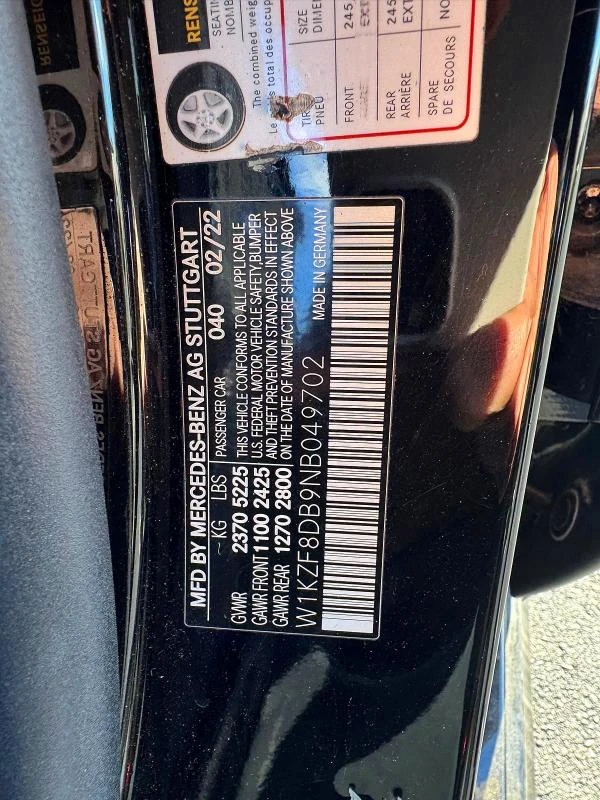 Mercedes-Benz E 350 2.0L 4 REAR WHEEL DRIVE | Mobile.bg � ����������� 12