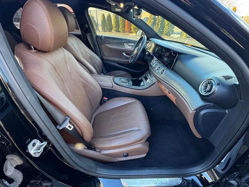 Mercedes-Benz E 350 2.0L 4 REAR WHEEL DRIVE | Mobile.bg � ����������� 7