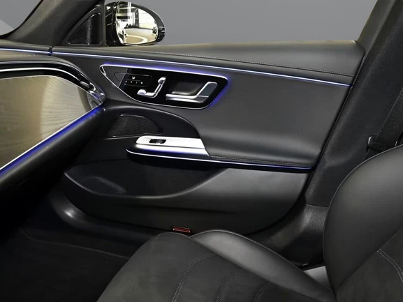 Mercedes-Benz E 300 e = AMG Line = Гаранция, снимка 10 - Автомобили и джипове - 54215695