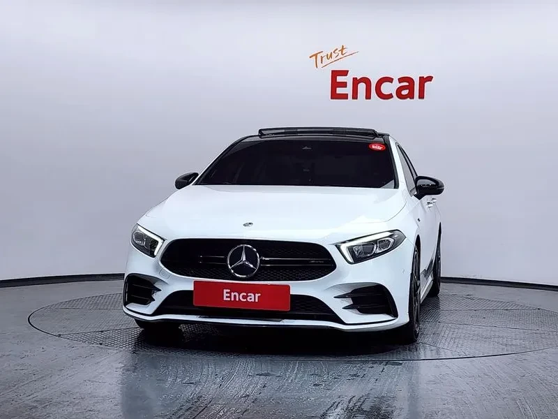 Mercedes-Benz A 35 AMG A35 4MATIC SEDAN | Mobile.bg � ����������� 3
