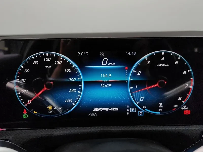 Mercedes-Benz A 35 AMG A35 4MATIC SEDAN | Mobile.bg � ����������� 8