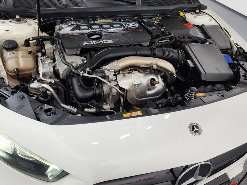 Mercedes-Benz A 35 AMG A35 4MATIC SEDAN | Mobile.bg � ����������� 6