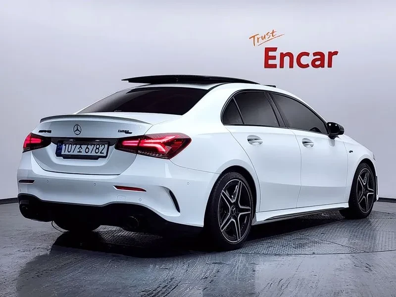 Mercedes-Benz A 35 AMG A35 4MATIC SEDAN | Mobile.bg � ����������� 2