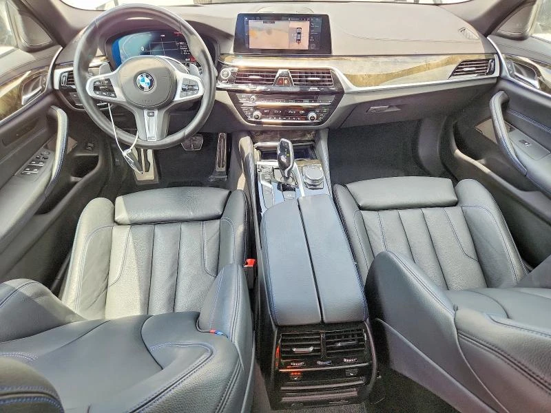 BMW 540 2020 BMW 540 XI, снимка 9 - Автомобили и джипове - 55236908