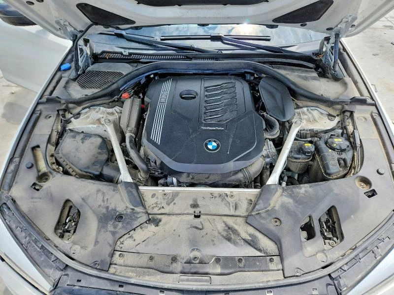 BMW 540 2020 BMW 540 XI, снимка 11 - Автомобили и джипове - 55236908