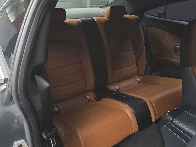 Mercedes-Benz C 220 C220 d Coupe| 170�.�. | Mobile.bg � ����������� 11