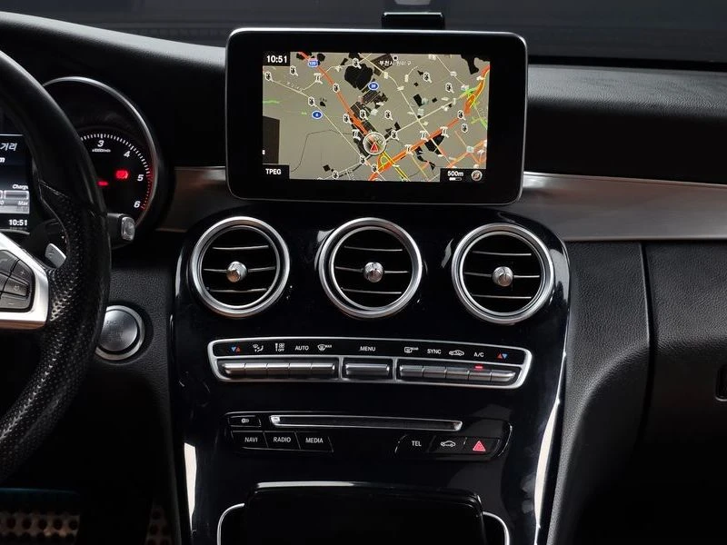 Mercedes-Benz C 220 C220 d Coupe| 170�.�. | Mobile.bg � ����������� 12