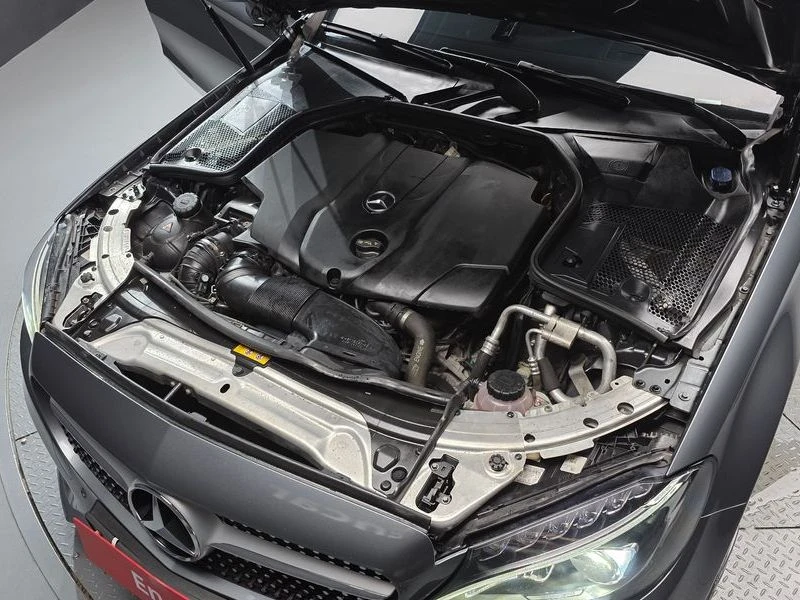Mercedes-Benz C 220 C220 d Coupe| 170�.�. | Mobile.bg � ����������� 6
