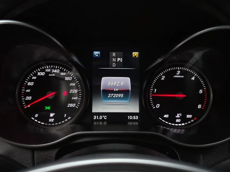 Mercedes-Benz C 220 C220 d Coupe| 170�.�. | Mobile.bg � ����������� 8