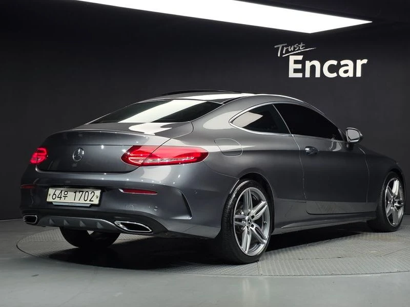Mercedes-Benz C 220 C220 d Coupe| 170�.�. | Mobile.bg � ����������� 2