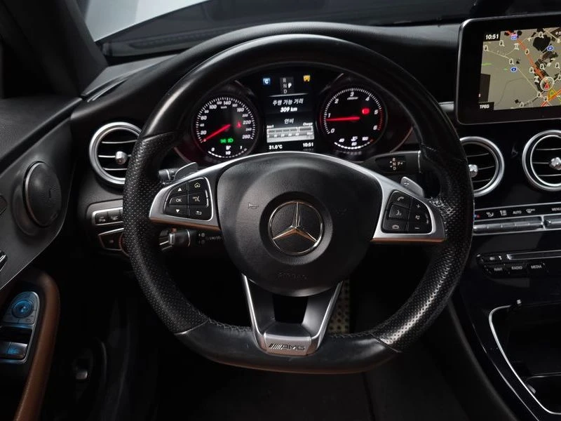 Mercedes-Benz C 220 C220 d Coupe| 170�.�. | Mobile.bg � ����������� 13