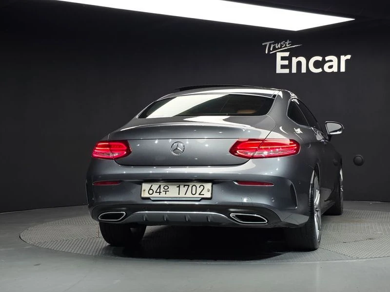 Mercedes-Benz C 220 C220 d Coupe| 170�.�. | Mobile.bg � ����������� 4
