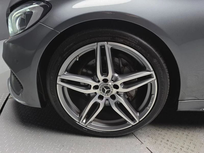 Mercedes-Benz C 220 C220 d Coupe| 170�.�. | Mobile.bg � ����������� 5
