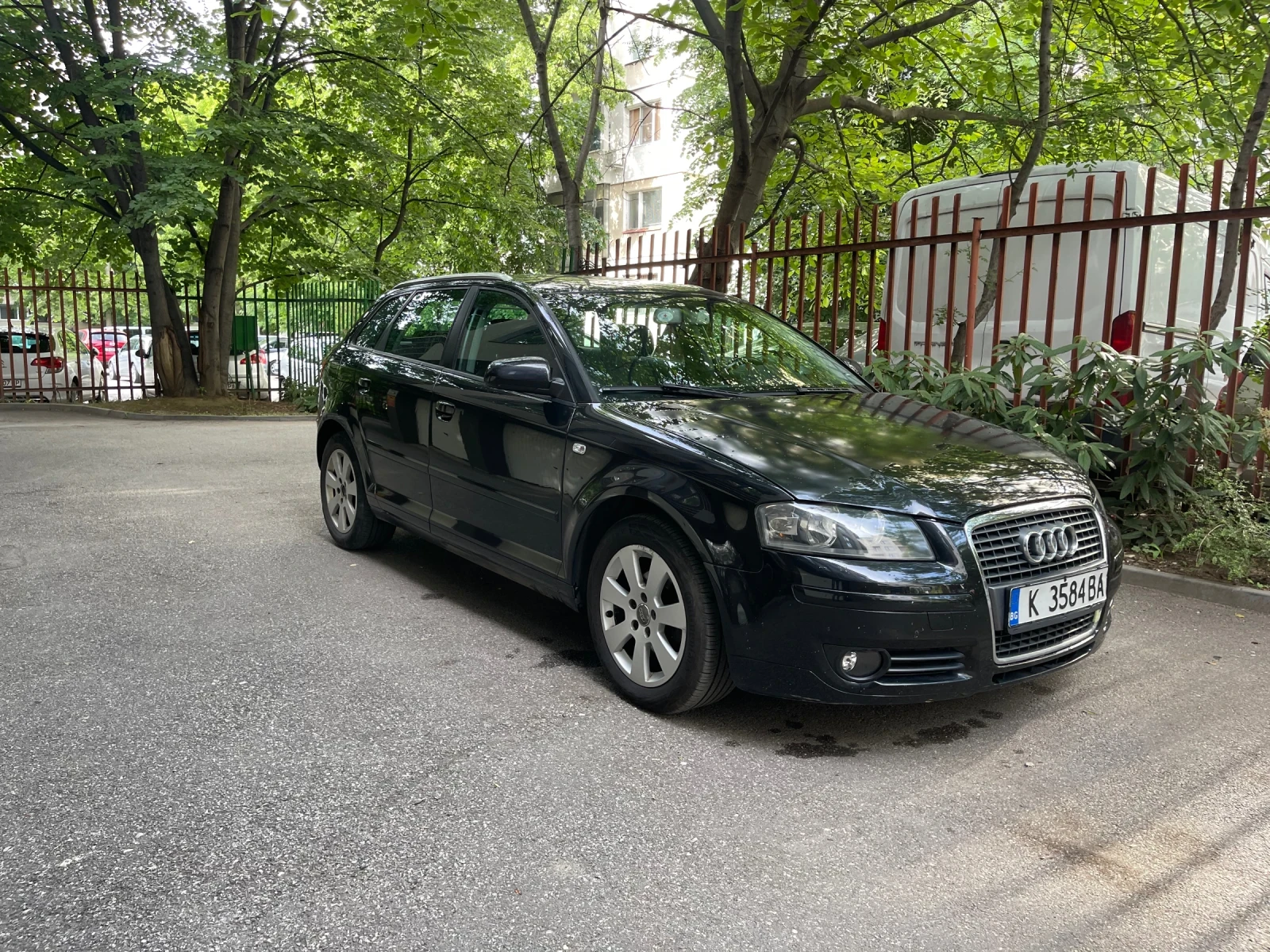 Audi A3 Sportback, снимка 1