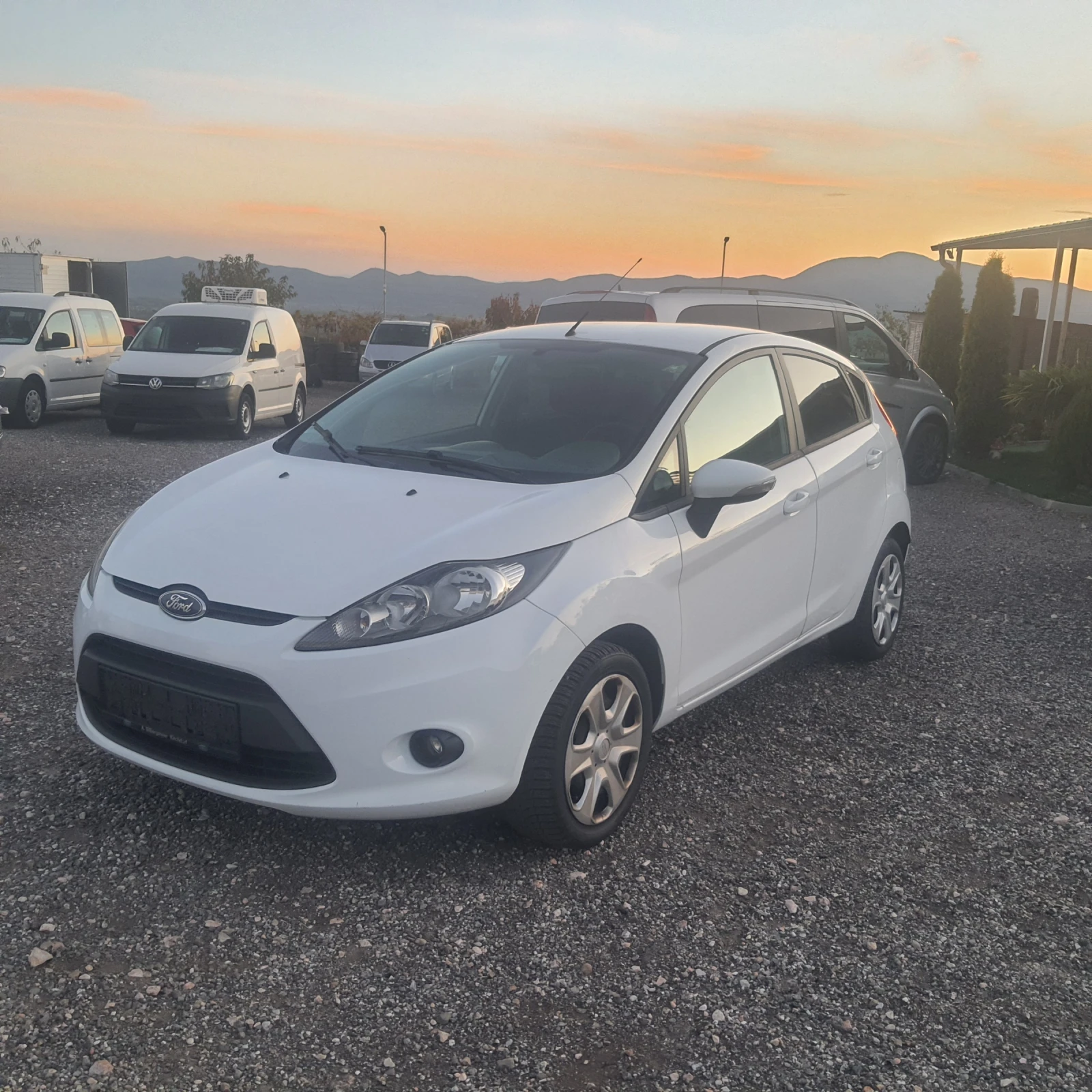 Ford Fiesta 1.25i, снимка 1