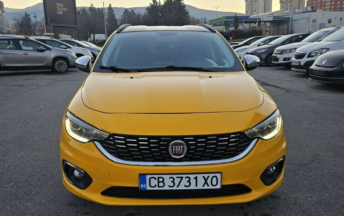 Fiat Tipo 1.4i/120hp* LPG* FACE* LED* , снимка 1