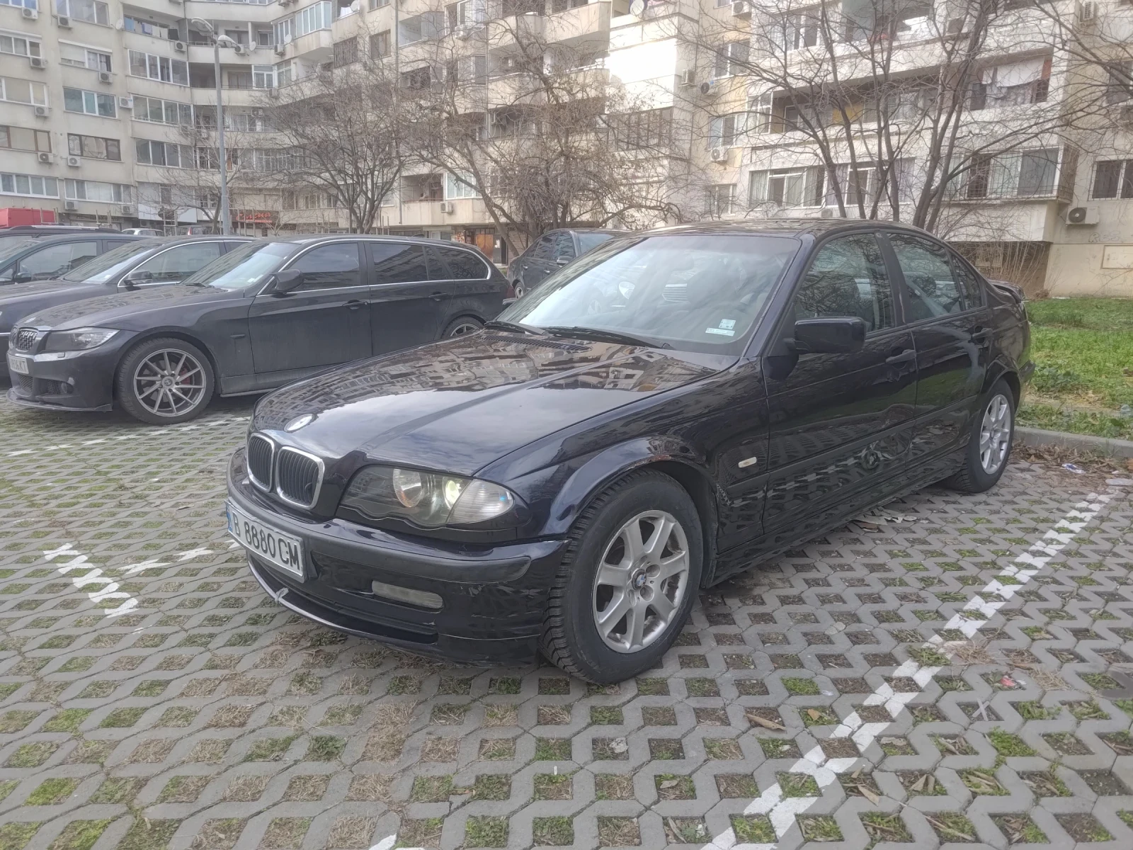 BMW 318, снимка 1