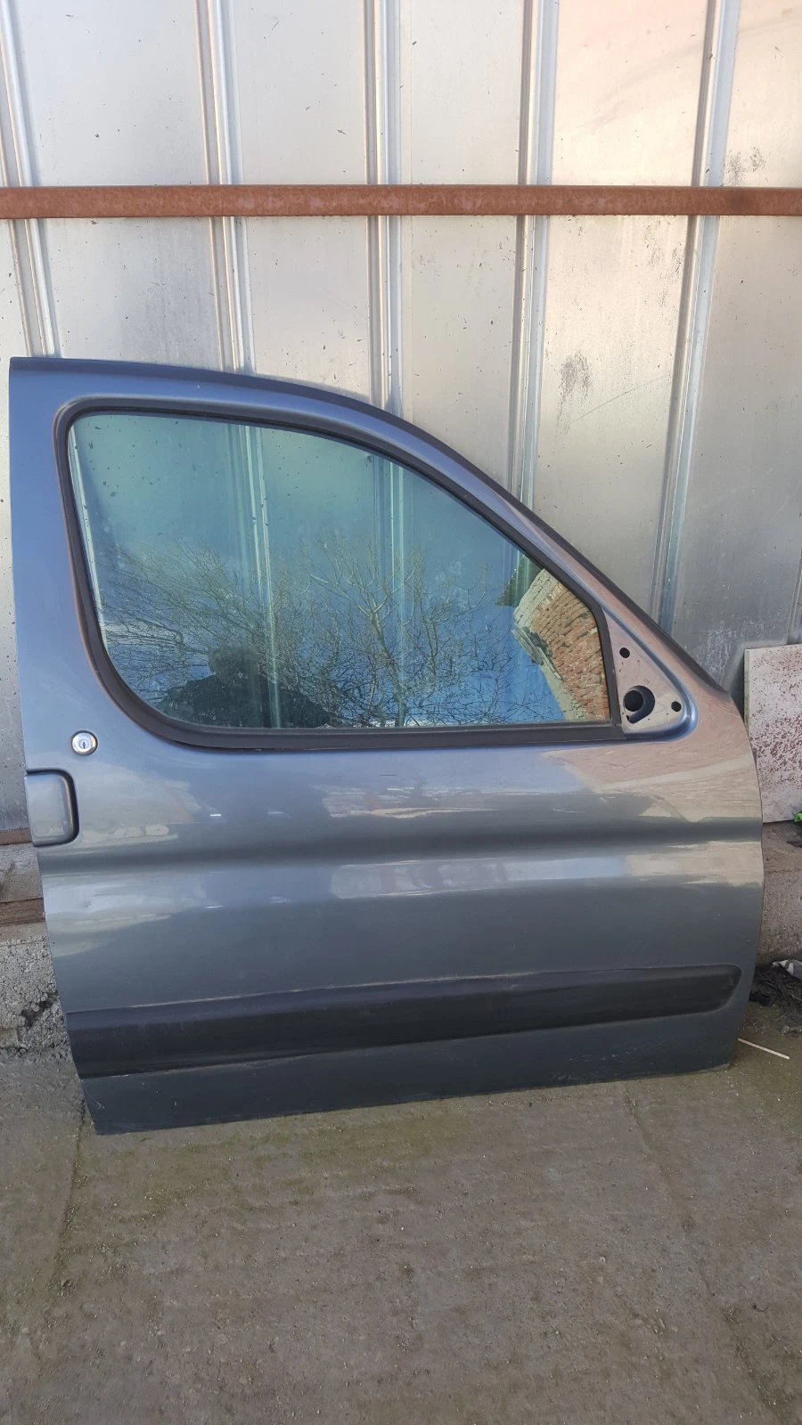 Citroen Berlingo 2.0HDI, снимка 8 - Автомобили и джипове - 55522400