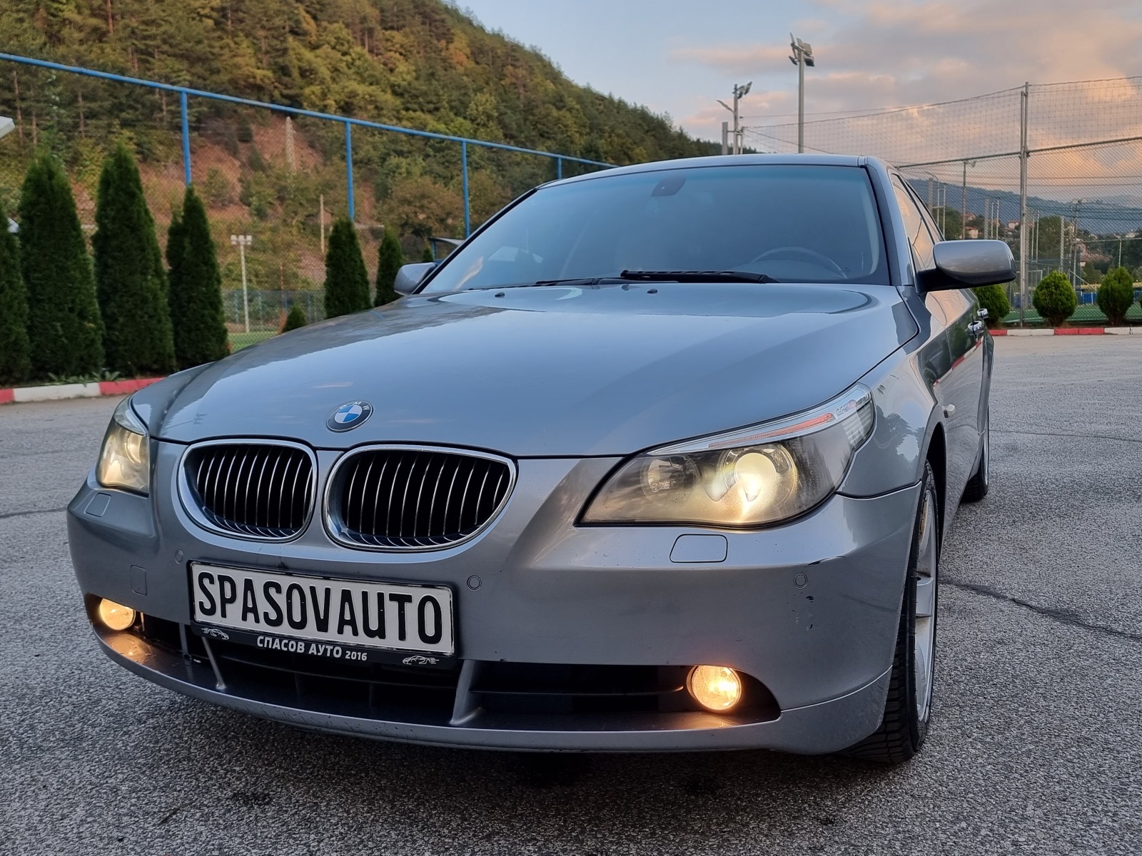 BMW 530 D Avtomat/Koja/Navig/231hp - изображение 1
