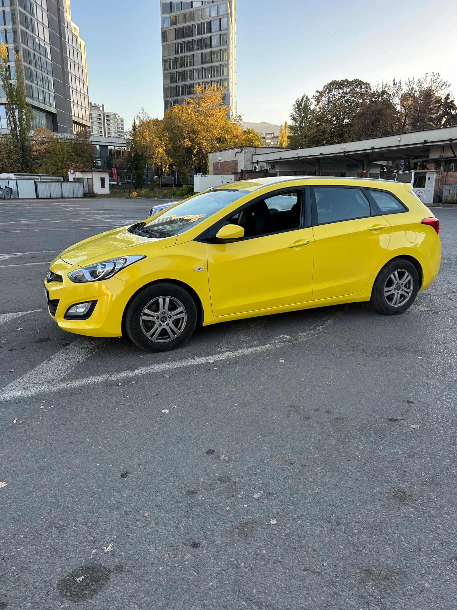 Hyundai I30 1.4  - изображение 2