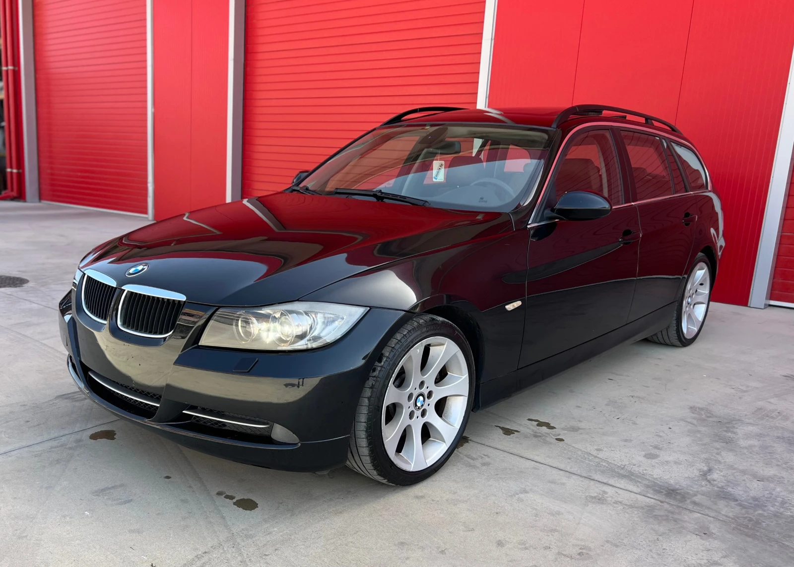 BMW 330 3.0D X-Drive | Mobile.bg — изображение 1