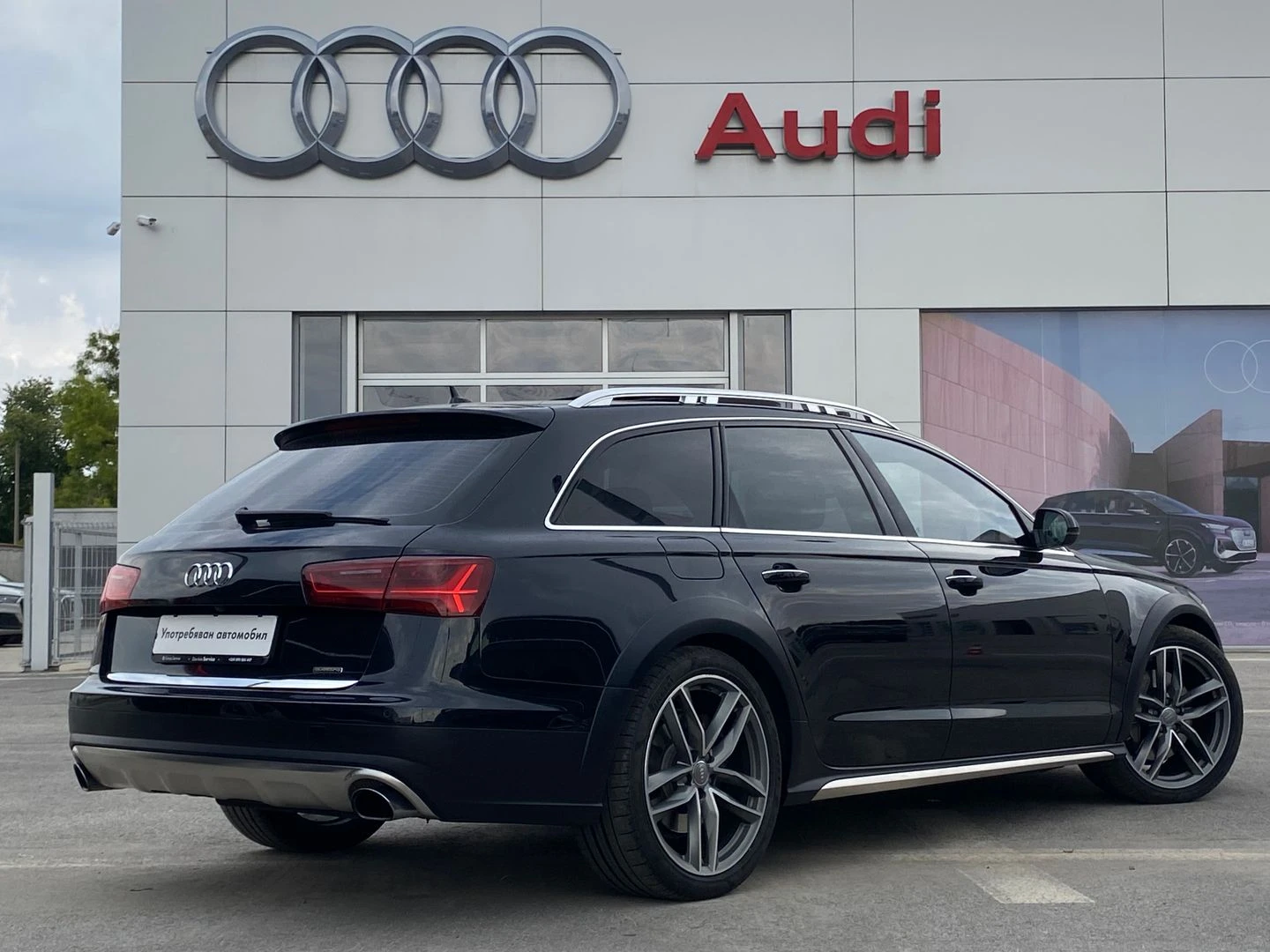 Audi A6 Audi A6 allroad 3.0 TDI quattro - изображение 6