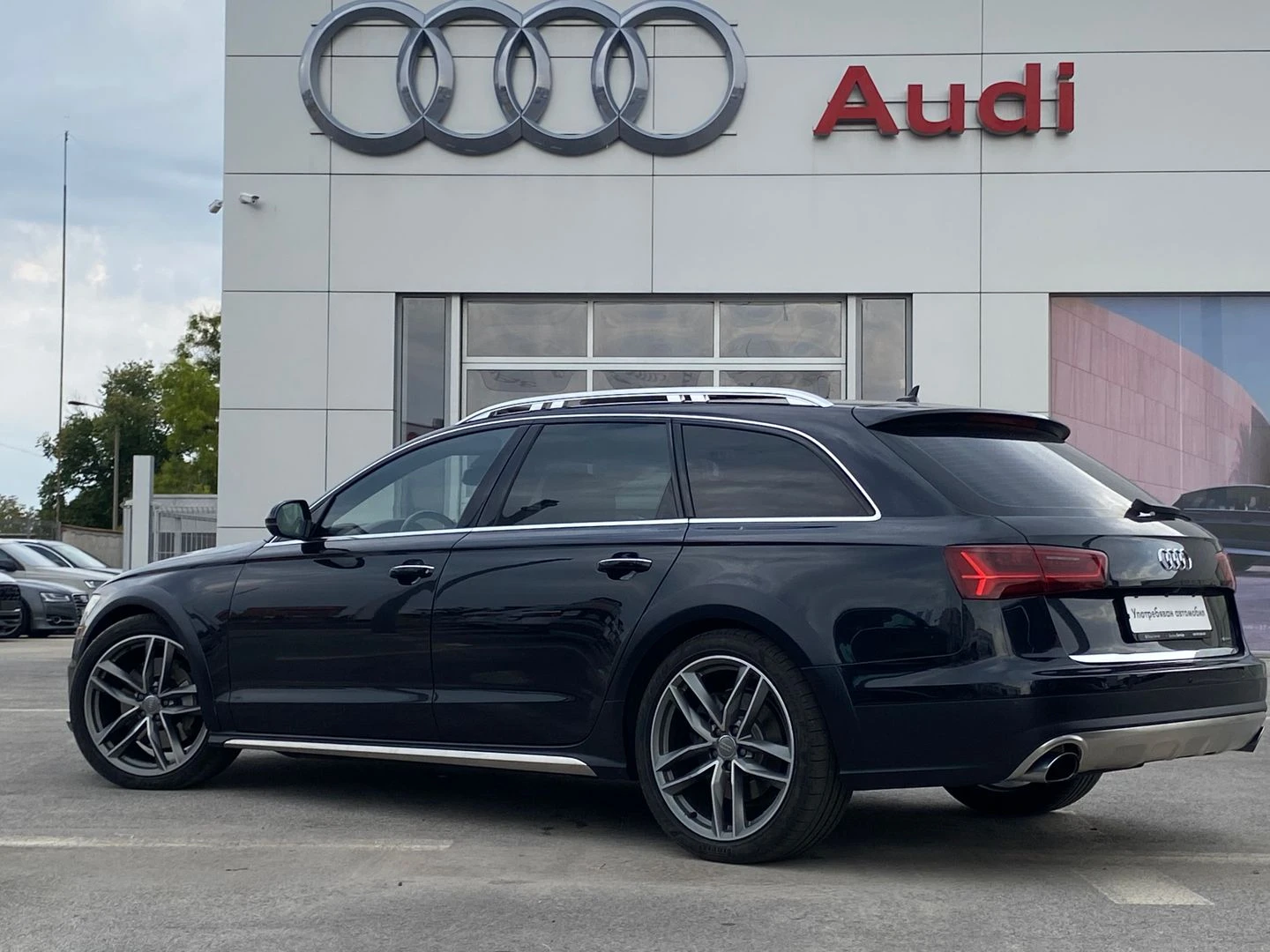 Audi A6 Audi A6 allroad 3.0 TDI quattro - изображение 4