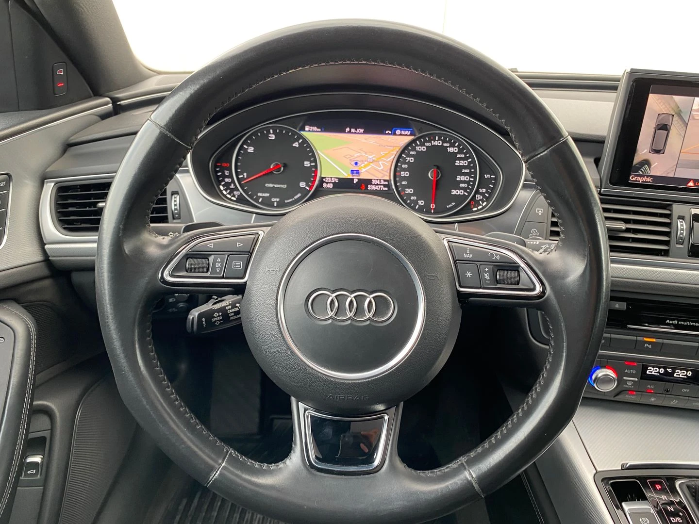 Audi A6 Audi A6 allroad 3.0 TDI quattro - изображение 7