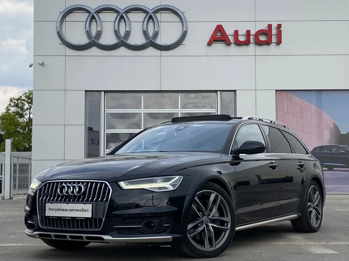 Audi A6 Audi A6 allroad 3.0 TDI quattro - изображение 3