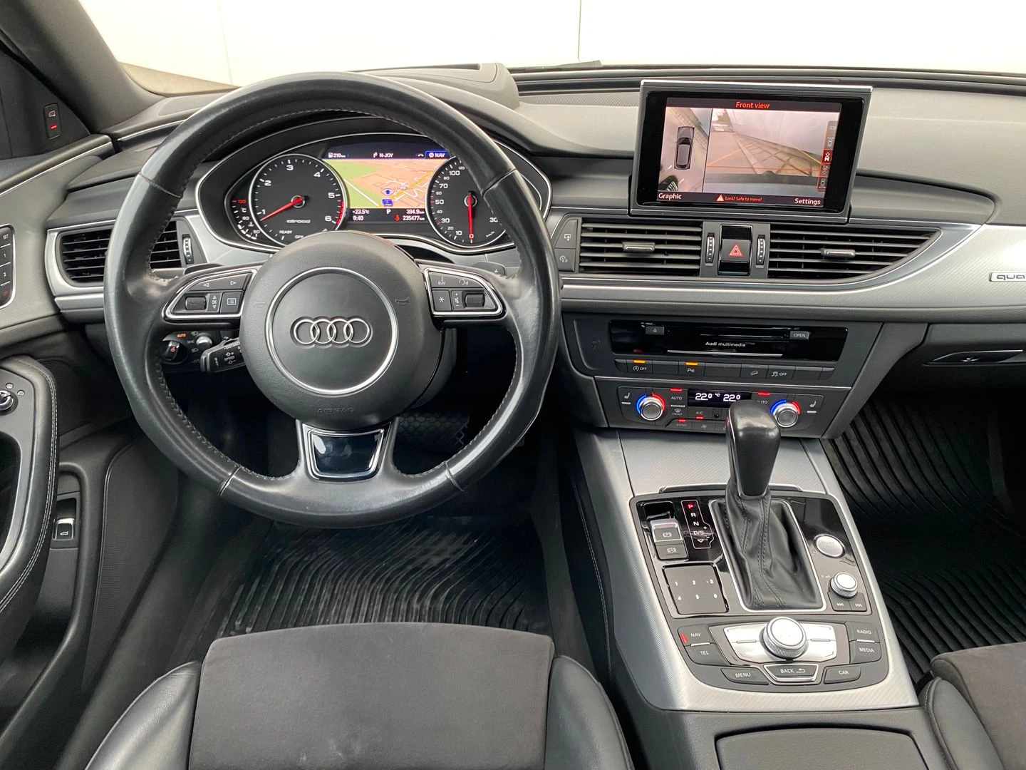 Audi A6 Audi A6 allroad 3.0 TDI quattro - изображение 8