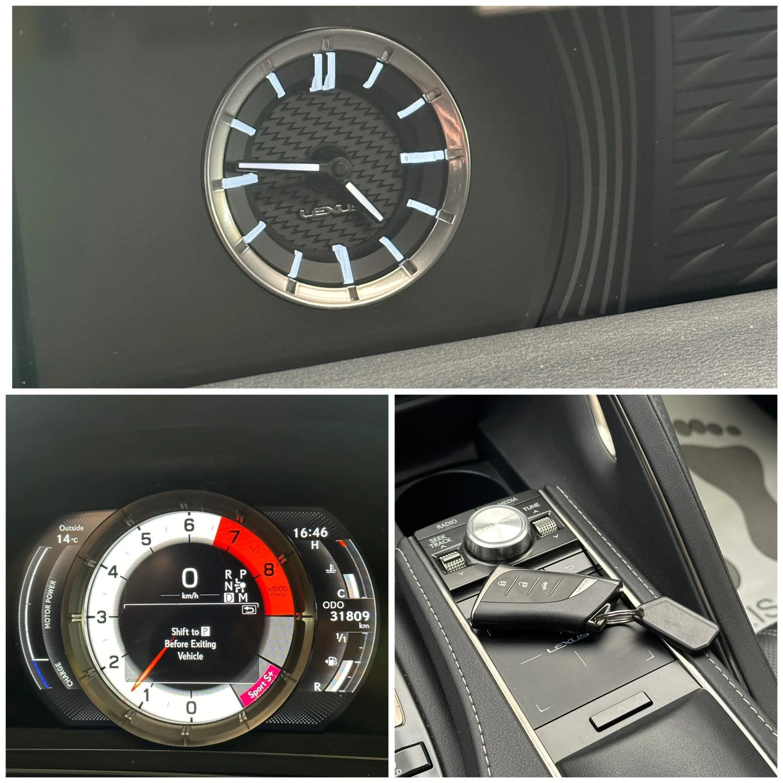 Lexus LC 500h Hybrid Multistage//F1/Virtual/Memo/ClubEditi | Mobile.bg   11