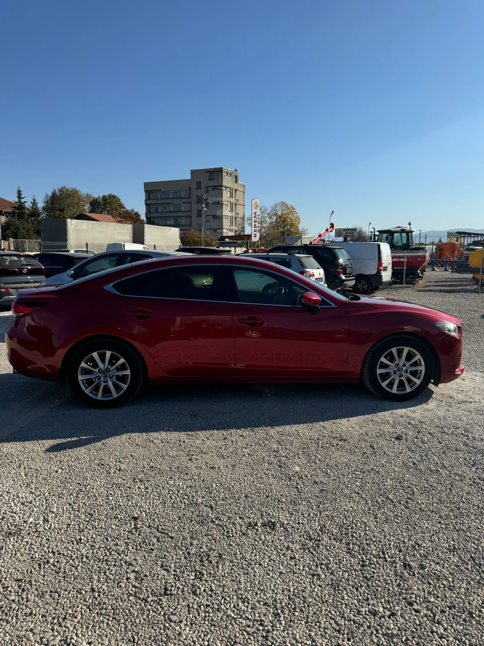 Mazda 6  - изображение 4