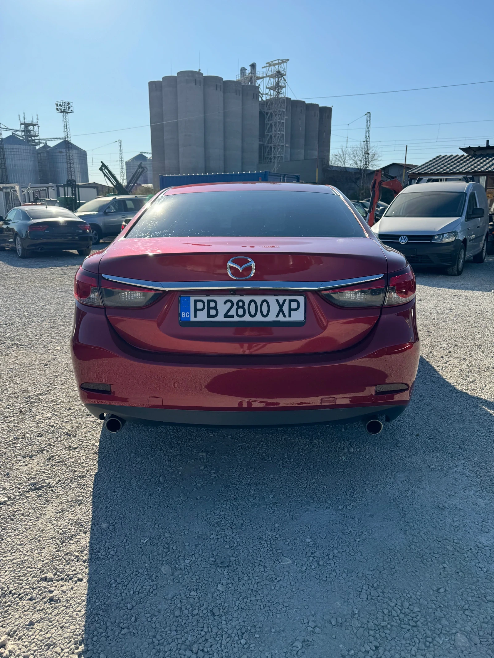 Mazda 6  - изображение 2