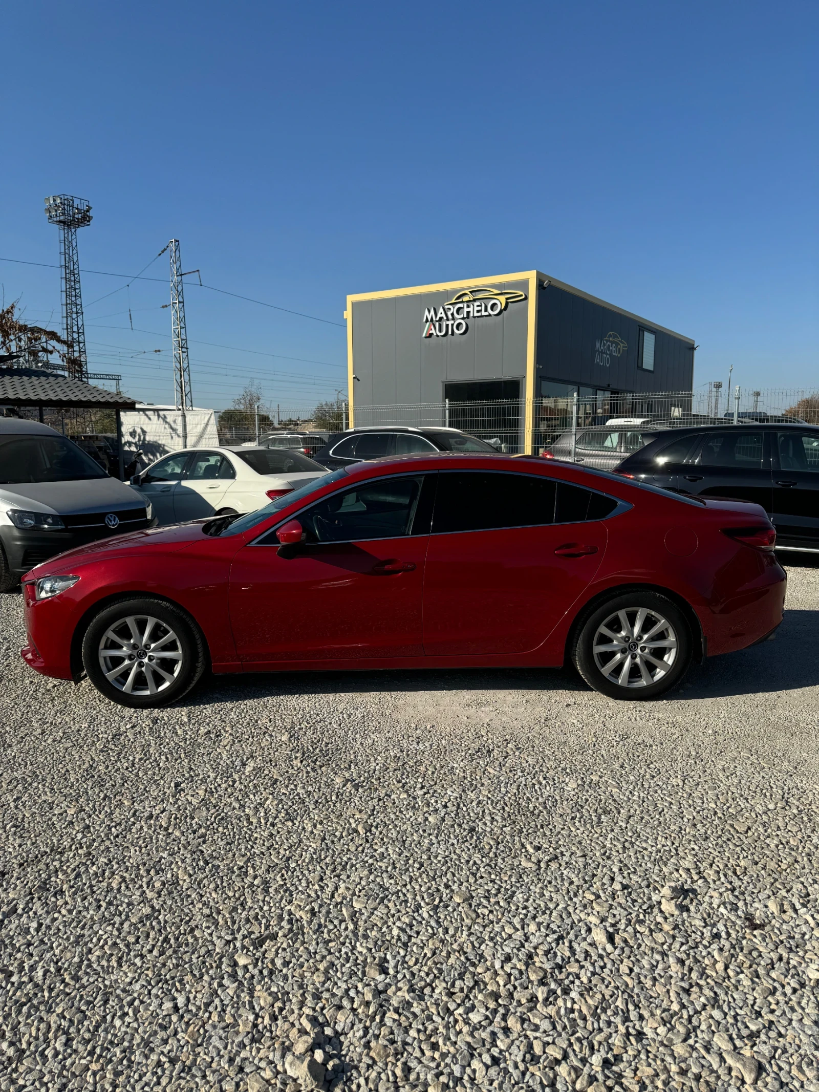 Mazda 6  - изображение 3